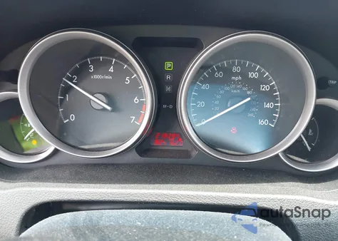 2010 Mazda Mazda6 I Sport из США, поврежденный, VIN 1YVHZ8BH9A5M53428